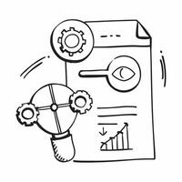Machine learning and branding concept as A machine learning icon paired with a branding icon representing the role of AI in developing and optimizing brand strategies ideal for iso Dynamics vector