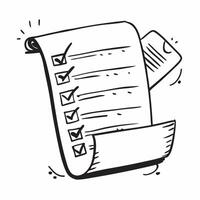 Marketing checklist icon with copy space on white background concept as A icon illustration of a marketing checklist icon with ample copy space on a white background ideal for re Dynamic Dynamics vector
