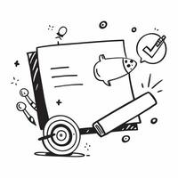 Marketing readiness symbol with copy space for project planning concept as An artistic rendering of a marketing readiness symbol with spacious copy space suitable for project plann Dynamic Dynamics vector