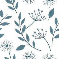 Minimalist spring floral seamless pattern with subtle textures and soft pastel shades for modern aesthetics concept as Soft pastel spring floral pattern with minimalist textures pe Dynamics vector