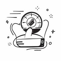 Modern safety icon with copy space for business presentations concept as A modern safety icon design with generous copy space perfect for enhancing business presentations and slide Dynamic Dynamics vector