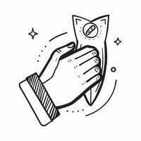 Modern trust point icon with copy space for business presentations concept as A modern trust point icon design with generous copy space perfect for enhancing business presentations Dynamic Dynamics vector