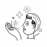 Patient with faith overlay concept as A patients profile blended with faith imagery symbolizing spiritual strength and hope while living with a severe illness Perfect for spiritua Dynamics vector