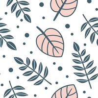 Retro minimalist seamless pattern with simple shapes and muted colors for modern aesthetics concept as Modern minimalist retro pattern with simple shapes and muted colors ideal for Dynamics vector
