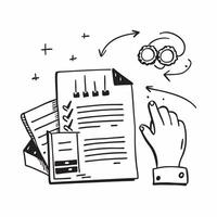 Safety protocol document and production line concept as A safety protocol document paired with a production line symbolizing the implementation of safety procedures in manufacturin Dynamics vector