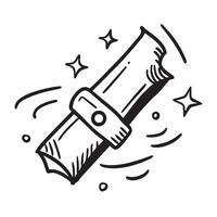 Seatbelt icon with copy space on a white background concept as A icon image of a seatbelt icon with ample copy space on a white background ideal for safety and automotive themed Dynamic Dynamics vector