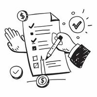 Security plan with financial forecast concept as A security plan document blended with a financial forecast symbolizing the proactive financial benefits of security planning Perfe Dynamics vector