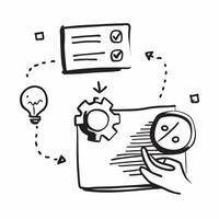 Social engineering prevention and cybersecurity strategy concept as A social engineering prevention icon paired with a cybersecurity strategy symbolizing the proactive measures to Dynamics vector