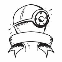Steering wheel icon with copy space on a white background concept as A icon image of a steering wheel icon with generous copy space on a white background ideal for automotive and Dynamic Dynamics vector