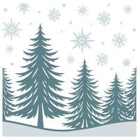 Subtle winter snow seamless pattern with delicate snowflakes and soft frosty textures for a quiet peaceful design concept as Subtle winter snow pattern with delicate snowflakes and Dynamics Set 2 vector