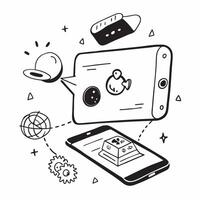 Tablet with holographic AI travel tips and holiday icons concept as Camera movement Slide across the tablet screen with a focus on glowing holographic AI travel tips and holiday ic Dynamics Set 4 vector