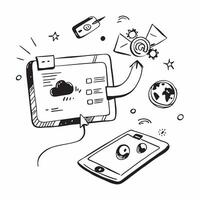 Tablet with holographic AI travel tips and holiday icons concept as Camera movement Slide across the tablet screen with a focus on glowing holographic AI travel tips and holiday ic Dynamics Set 3 vector