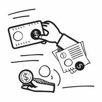 Tax liability and savings bond concept as A tax liability icon paired with a savings bond representing the balance between tax obligations and financial savings ideal for clean and Dynamics vector