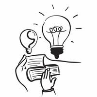 Teachers silhouette with a lightbulb concept as A teachers silhouette merged with a lightbulb symbolizing hope and the power of knowledge Perfect for educational and inspirational Dynamics vector