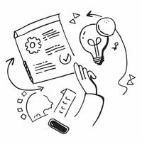 Trainer with skill development workshop concept as A trainers profile blended with a skill development workshop symbolizing expertise and knowledge sharing Ideal for corporate tra Dynamics vector