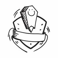 Trust point icon with copy space on white background concept as A illustration of a trust point icon with ample copy space on a white background ideal for depicting trustwor Dynamics vector