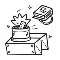 Warning sign and conveyor belt concept as A warning sign paired with a conveyor belt representing the importance of safety alerts in manufacturing environments perfect for isolated Dynamics vector