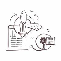 Wind turbine and data encryption concept as A wind turbine paired with a data encryption icon symbolizing the integration of renewable energy in secure IT practices perfect for iso Dynamics vector