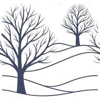 Winter snow seamless pattern with heavy snowflakes and layered snowdrifts for a dramatic winter effect concept as Dramatic winter snow pattern with heavy snowflakes and layered sno Dynamics vector