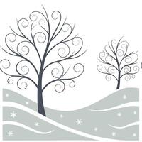 Winter snow seamless pattern with swirling snowflakes and icy blue tones for a peaceful frosty atmosphere concept as Peaceful winter snow pattern with swirling snowflakes and icy b Dynamics Set 2 vector