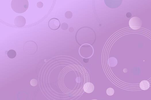 Gradient geometrical abstract circle web site background vector