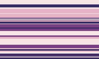 Elegant horizontal stripes in soft purple and pink hues. Perfect for backgrounds, website design, or textile prints. Clean, minimalist style offers versatile design potential. vector