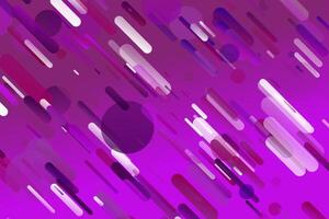 Modern abstract gradient technology landing page background vector