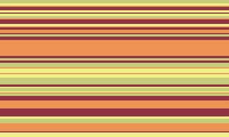 Vibrant horizontal stripes in autumnal hues. Perfect for website backgrounds, textile designs, or as a stylish pattern for various projects. Clean, modern aesthetic. Ideal for fall-themed designs. vector