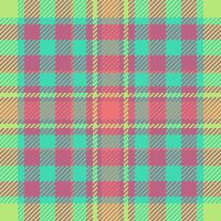 Vibrant pastel plaid pattern. Perfect for textile design, fashion, websites, and branding. This cheerful, repeating texture evokes feelings of spring and summer. vector