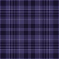Elegant purple plaid pattern. Subtle texture and sophisticated color palette ideal for website backgrounds, textile design, fashion, and stationery. vector
