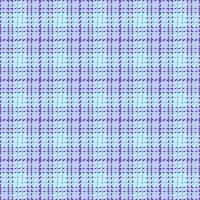 Sparse fabric pattern tartan, tablecloth seamless check. Best plaid background textile texture in light and violet colors. vector