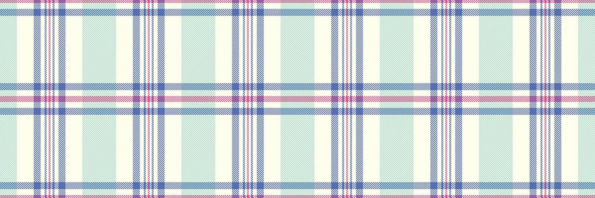 Fur pattern fabric plaid, customize texture textile seamless. Smooth tartan check background in ivory and light colors.