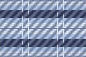 Seamless blue and gray plaid pattern. Perfect for textile design, apparel, website backgrounds, or wrapping paper. Clean, modern design with a subtle texture. vector