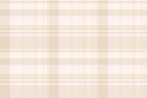 Nice tartan plaid check, birthday card background fabric texture. Stripe textile seamless pattern in light and white colors. vector