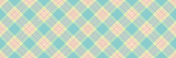 Soft pastel diamond pattern background. Perfect for spring or summer designs, websites, textiles, and more. Subtle texture adds visual interest. Evokes feelings of serenity and gentle joy. vector