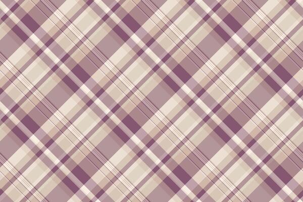Rectangle plaid tartan texture, colourful background pattern. Pride seamless fabric textile check in pastel and light colors.