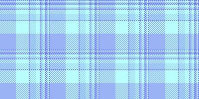 Serene pastel blue and purple plaid pattern. Perfect for textile design, website backgrounds, or crafting projects. Evokes feelings of calmness and tranquility. vector