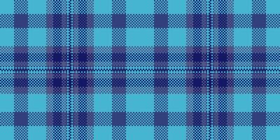 Sensual texture pattern, image fabric plaid tartan. Poster textile background seamless check in blue and cyan colors. vector
