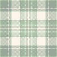Collection background plaid tartan, cute fabric textile check. Goose foot seamless pattern texture in pastel and sea shell colors. vector