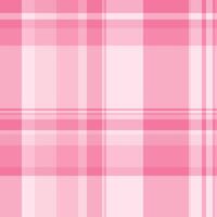 Rustic texture check , scenery textile background tartan. Book seamless plaid pattern fabric in light and red colors. vector