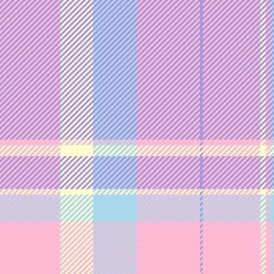 Revival fabric seamless background, floor tartan textile . Long check pattern plaid texture in indigo and light colors.