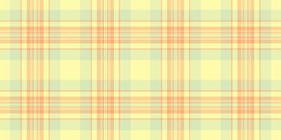 Africa plaid check background, upscale tartan texture . Royal textile fabric seamless pattern in amber and light colors. vector