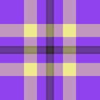 Dining tartan fabric background, knit texture seamless textile. Mexico check plaid pattern in violet and pastel colors. vector