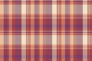Warm autumnal plaid pattern in earthy tones. Perfect for textile design, website backgrounds, or fallthemed projects. This seamless texture evokes feelings of comfort and rustic charm. vector