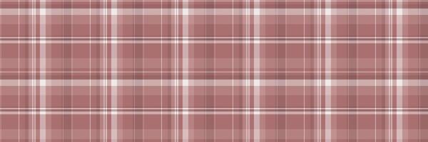 Subtle blush pink and white plaid pattern. Perfect for textile design, fashion, websites, or branding. Creates a soft, sophisticated, and classic aesthetic. vector