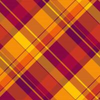 Dynamic abstract diagonal striped pattern in vibrant warm tones of yellow, orange, and maroon. Perfect for modern website backgrounds, textile designs, or trendy branding projects. vector