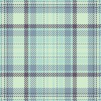 Knit background check fabric, birthday card pattern tartan. Strong textile seamless texture plaid in light and pastel colors. vector