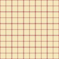 Purchase fabric tartan plaid, shirt background texture. Kilt textile pattern seamless check in light and red colors. vector