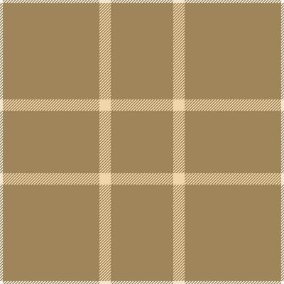 English tartan seamless , womens fashion texture background pattern. Mesh fabric check plaid textile in amber and light colors.