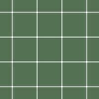 Elegant sage green gingham check pattern. Perfect for backgrounds, textiles, or website design. Clean, minimalist aesthetic evokes calm and sophistication. vector